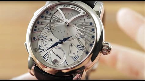 dior vs ulysse nardin|Ulysse Nardin chime review.